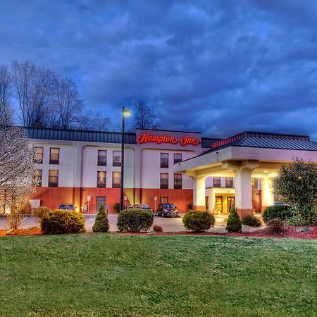 Hampton Inn Marion Jacktown Екстериор снимка