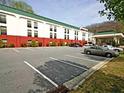 Hampton Inn Marion Jacktown Екстериор снимка