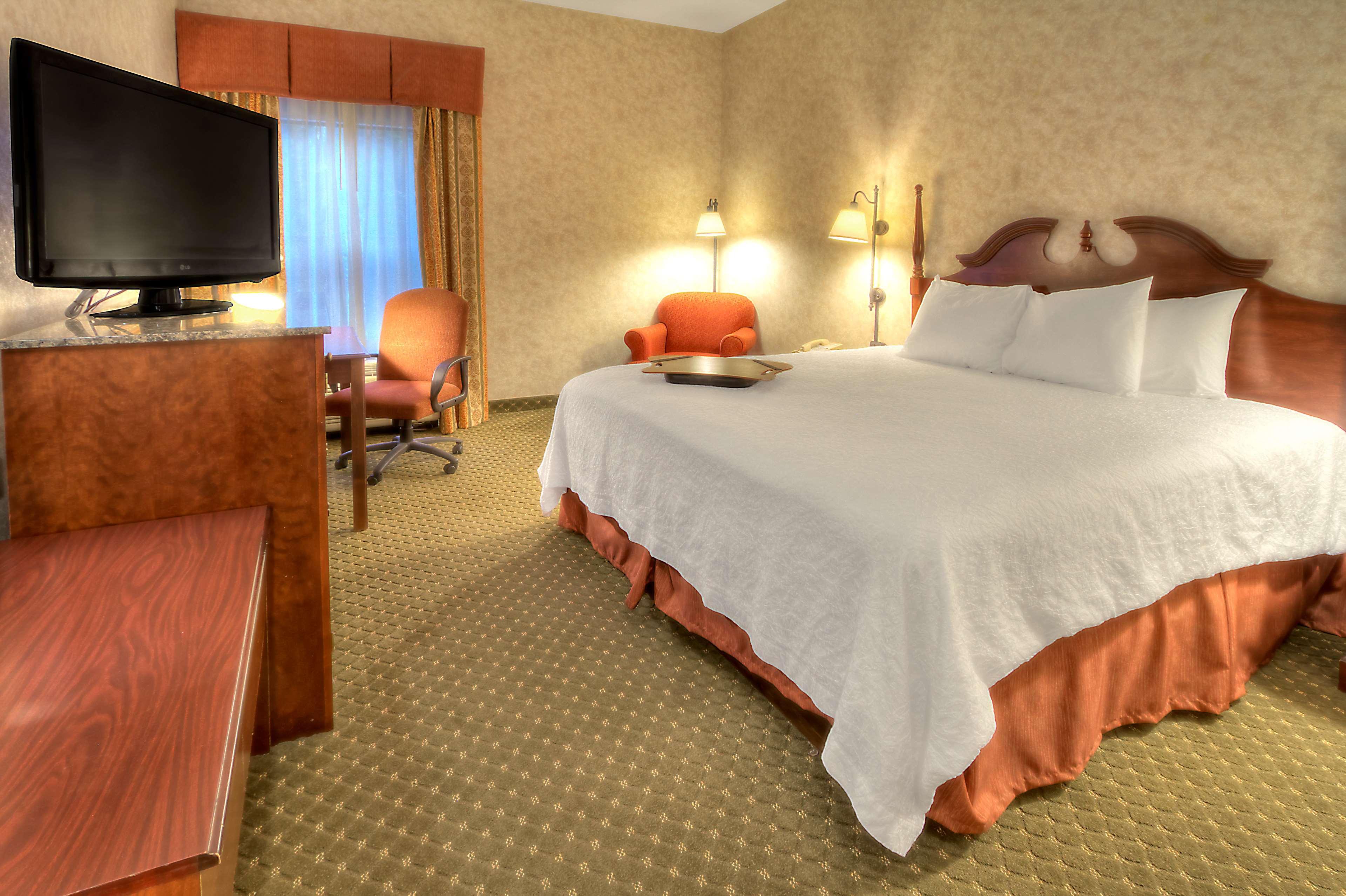 Hampton Inn Marion Jacktown Екстериор снимка