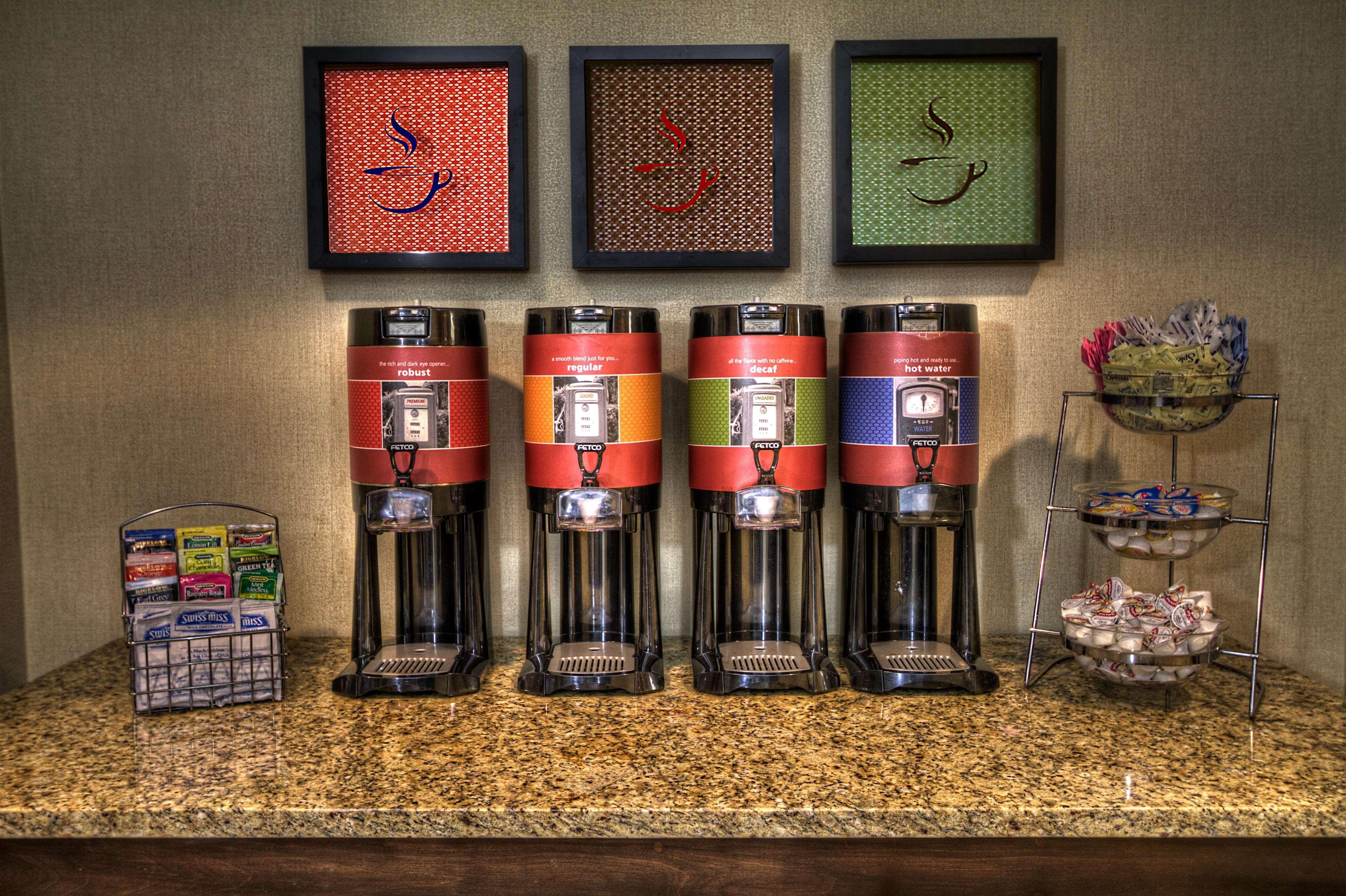 Hampton Inn Marion Jacktown Екстериор снимка
