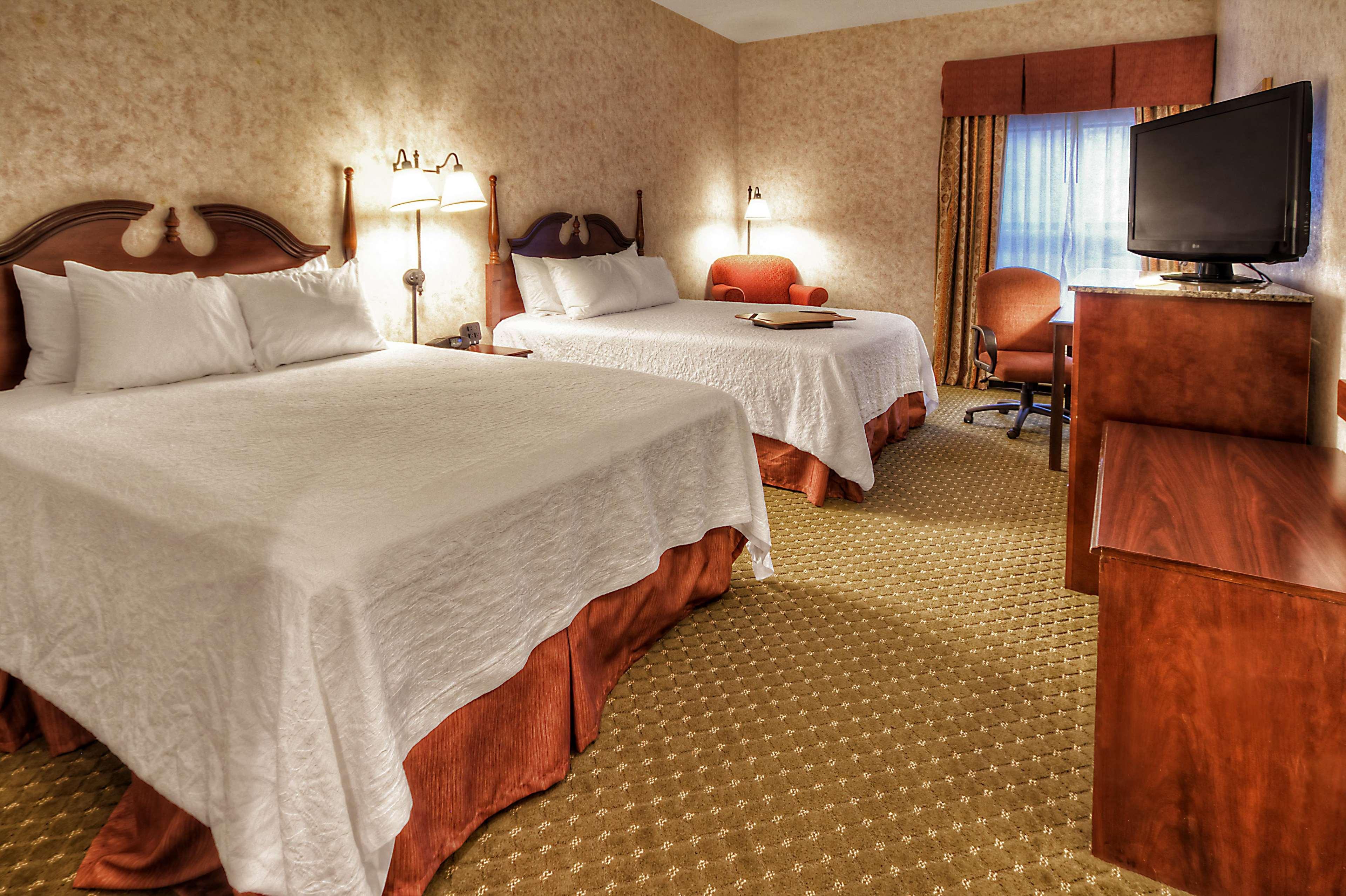 Hampton Inn Marion Jacktown Екстериор снимка