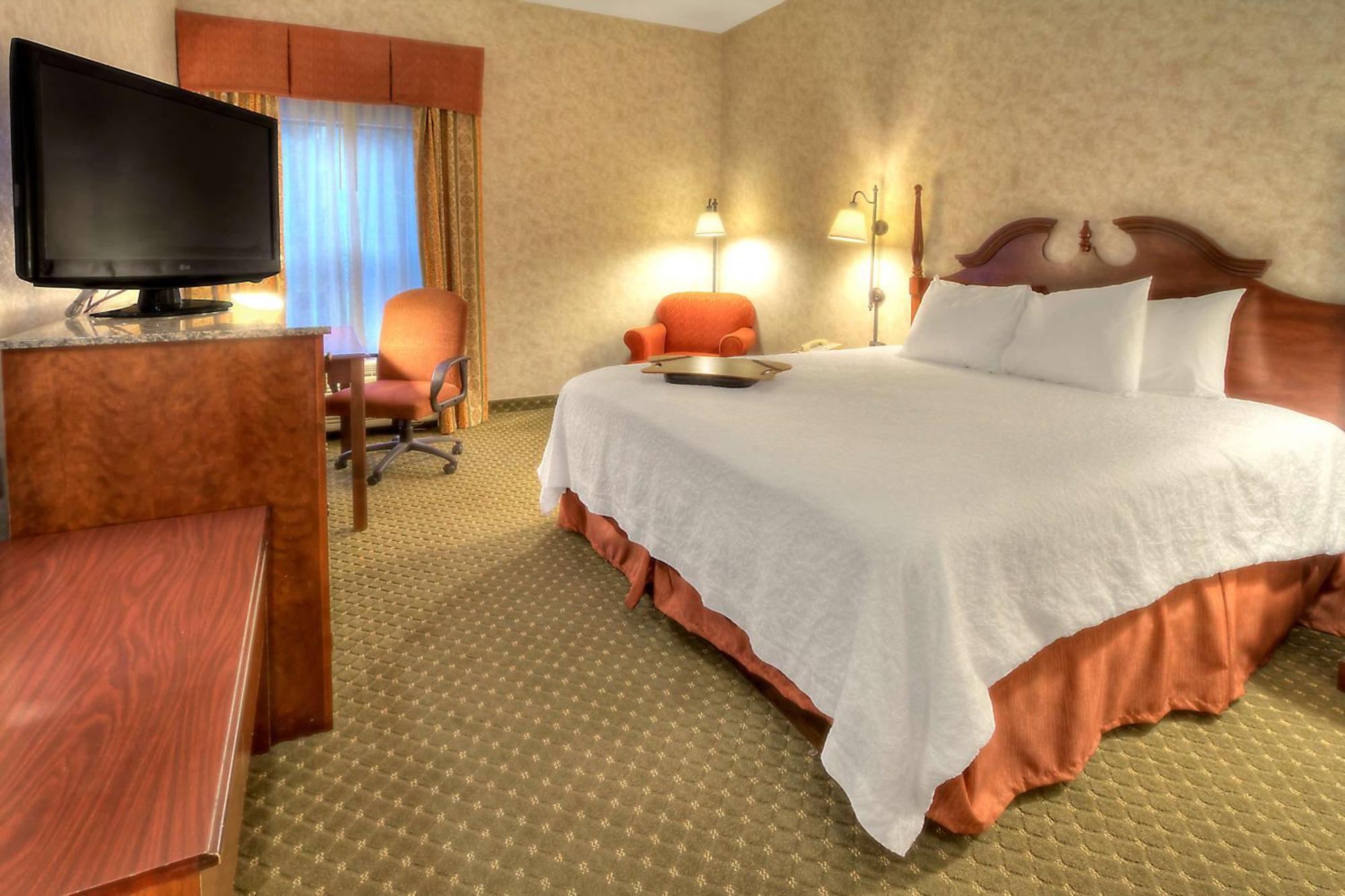Hampton Inn Marion Jacktown Екстериор снимка