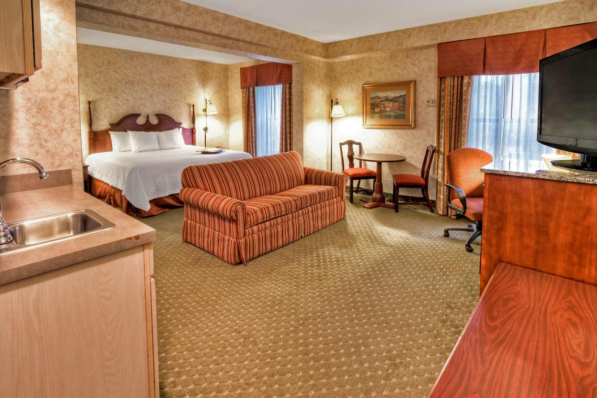 Hampton Inn Marion Jacktown Екстериор снимка