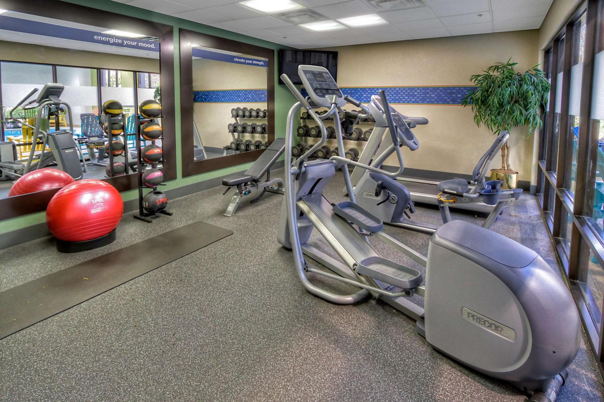 Hampton Inn Marion Jacktown Екстериор снимка