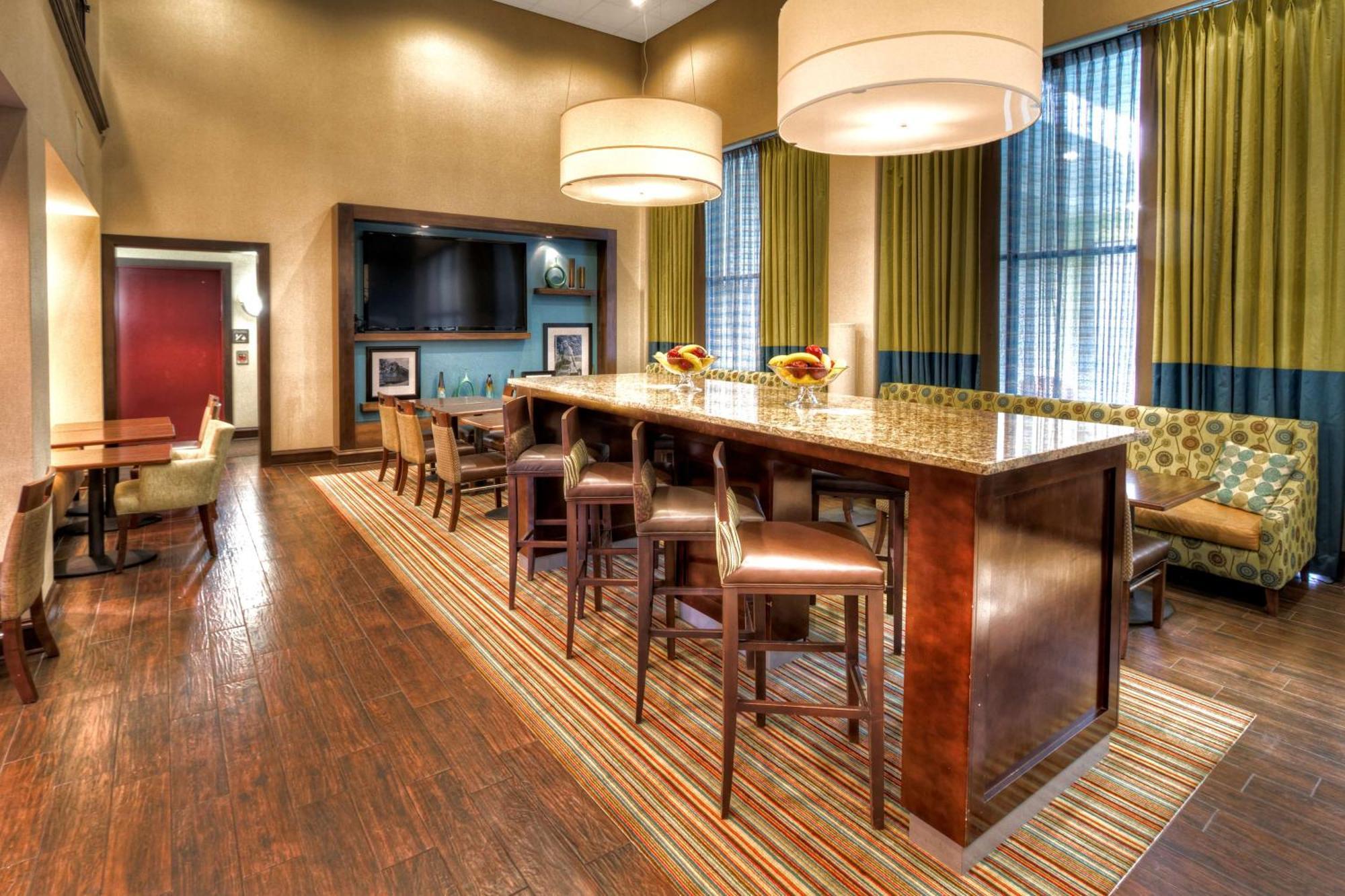 Hampton Inn Marion Jacktown Екстериор снимка