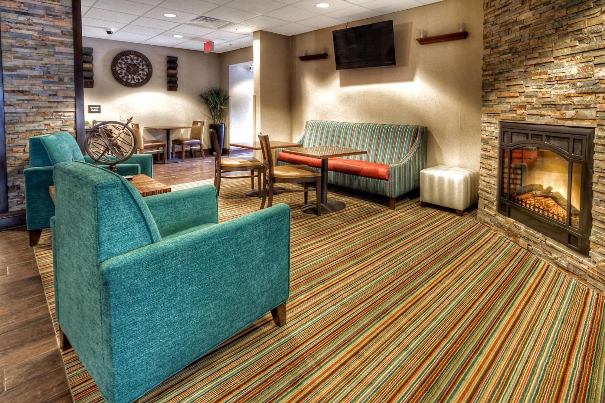 Hampton Inn Marion Jacktown Екстериор снимка