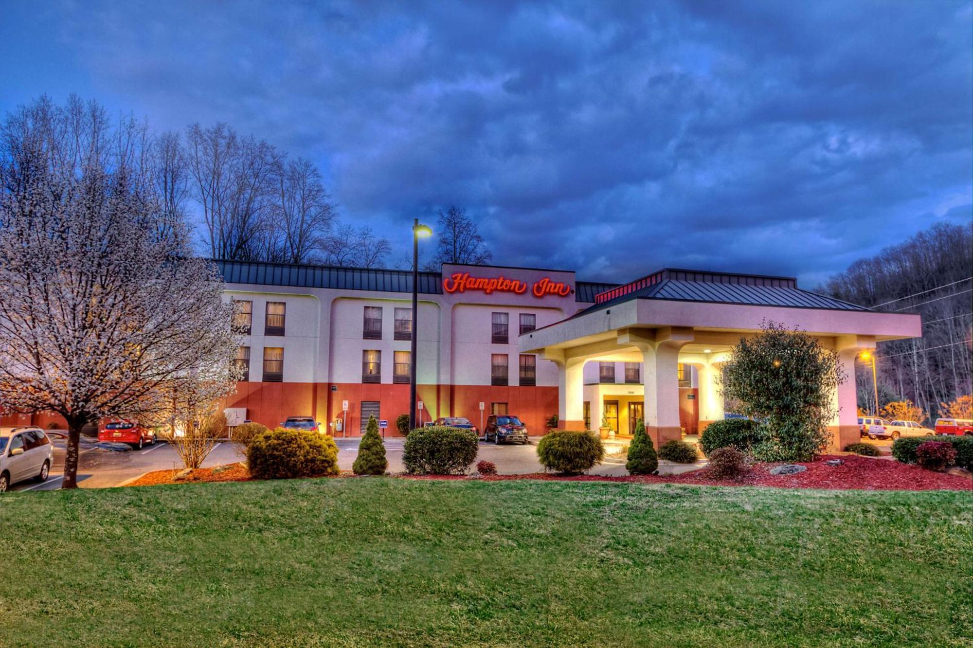 Hampton Inn Marion Jacktown Екстериор снимка