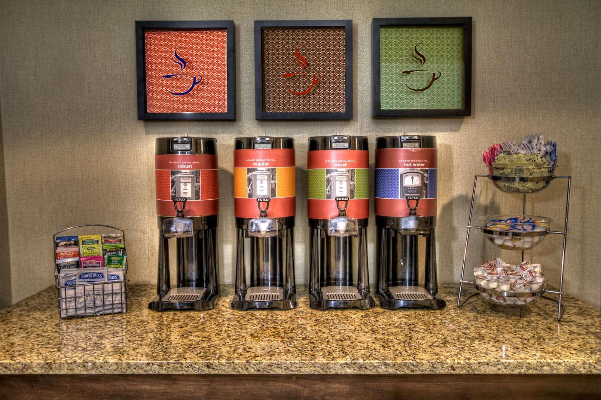 Hampton Inn Marion Jacktown Екстериор снимка