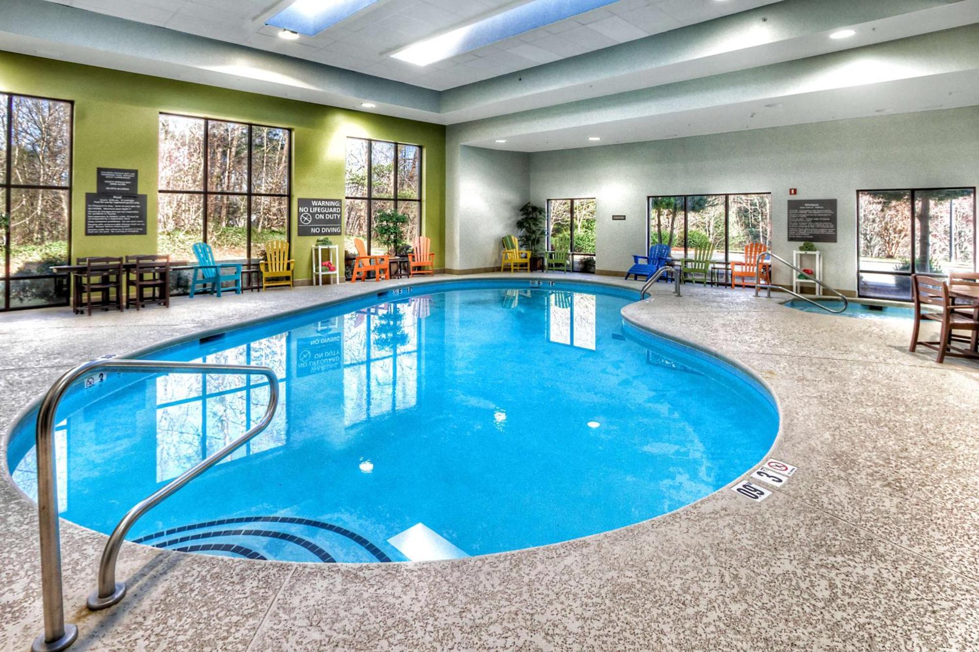 Hampton Inn Marion Jacktown Екстериор снимка