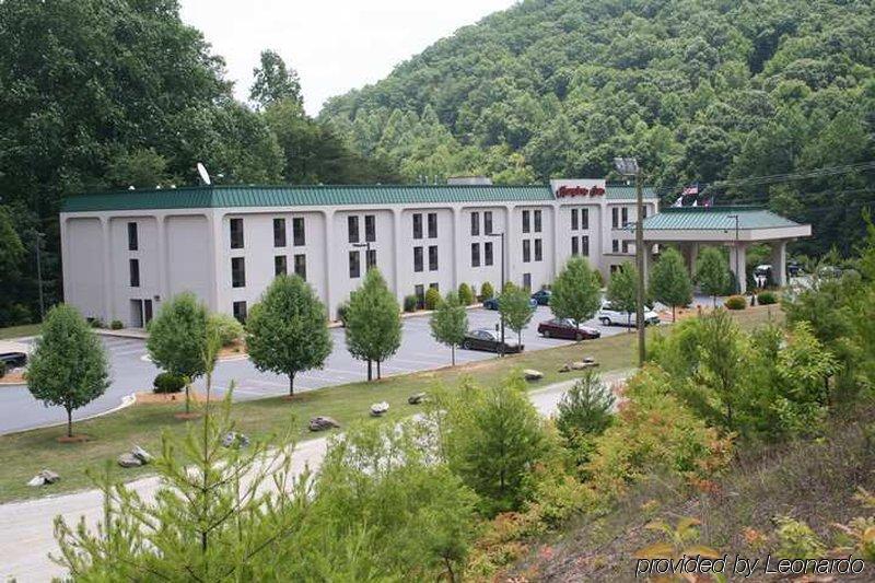 Hampton Inn Marion Jacktown Екстериор снимка