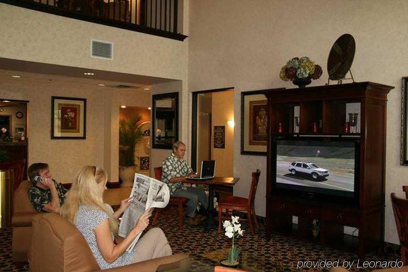 Hampton Inn Marion Jacktown Интериор снимка