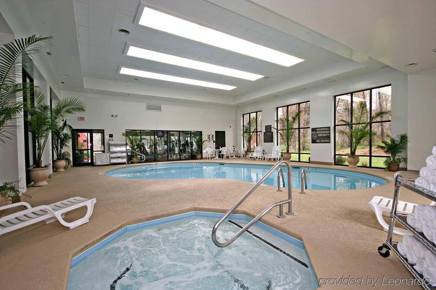Hampton Inn Marion Jacktown Съоръжения снимка
