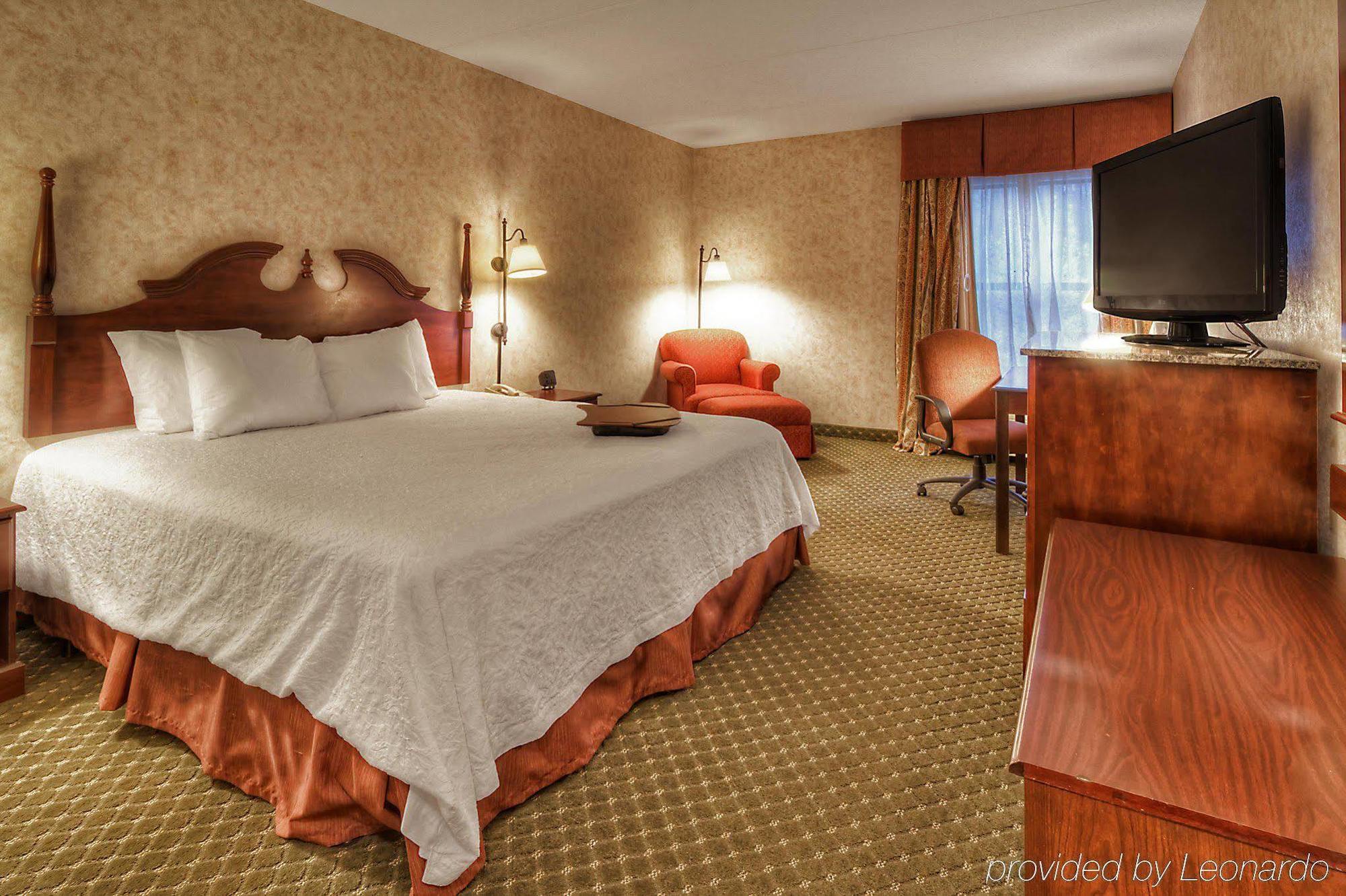 Hampton Inn Marion Jacktown Екстериор снимка