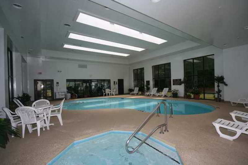 Hampton Inn Marion Jacktown Съоръжения снимка