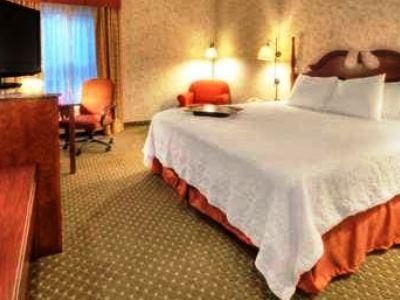 Hampton Inn Marion Jacktown Екстериор снимка